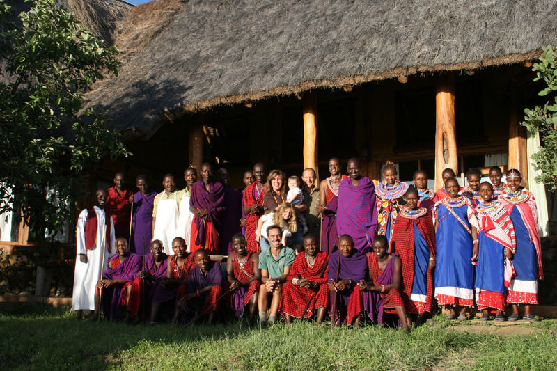 Campi Ya Kanzi Kimana Exterior photo