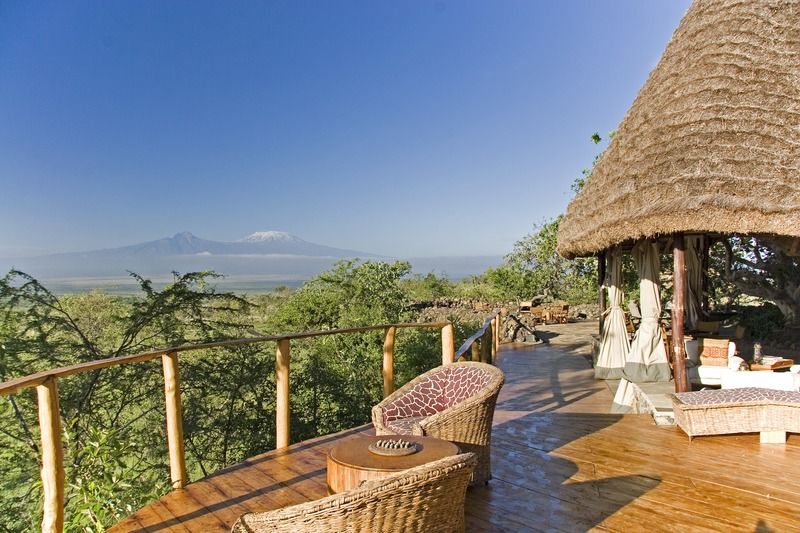 Campi Ya Kanzi Kimana Exterior photo