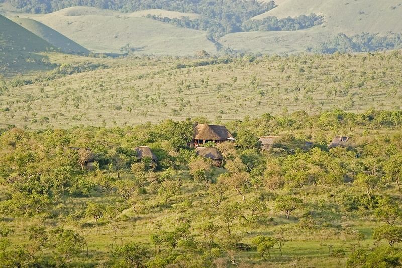 Campi Ya Kanzi Kimana Exterior photo