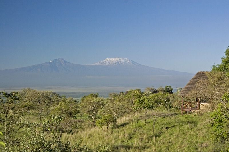Campi Ya Kanzi Kimana Exterior photo